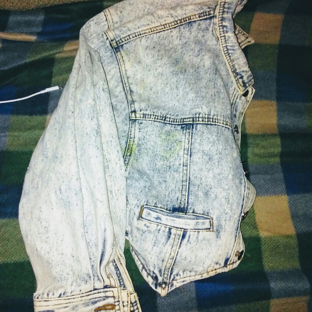 Lady's Jean jacket - Picture 3 of 5